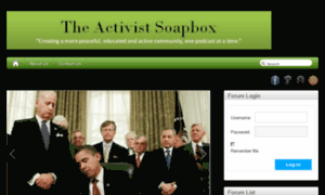 The-activist-soapbox.com thumbnail