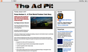 The-ad-pit.blogspot.com thumbnail