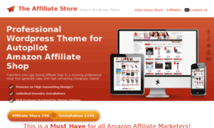 The-affiliate-store.com thumbnail