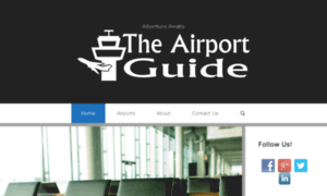 The-airport-guide.com thumbnail