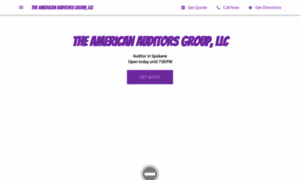 The-american-auditors-group-llc.business.site thumbnail