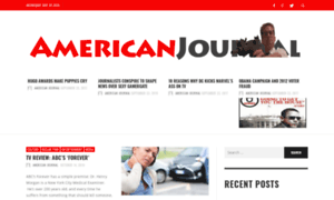 The-american-journal.com thumbnail