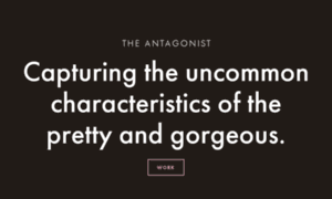 The-antagonist.com thumbnail