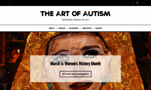 The-art-of-autism.com thumbnail