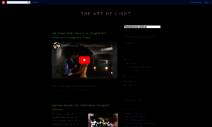 The-art-of-light.blogspot.com thumbnail