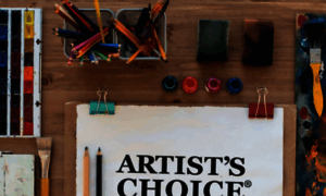 The-artists-choice.com thumbnail