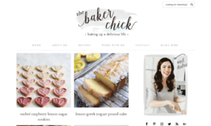 The-baker-chick.com thumbnail