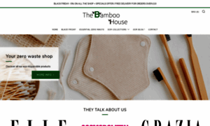 The-bamboo-house.co.uk thumbnail