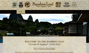 The-bamboo-leaf.com thumbnail