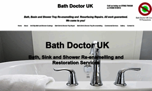 The-bathroom-doctor.co.uk thumbnail
