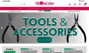 The-beadshop.co.uk thumbnail