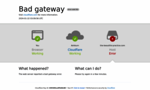 The-beautiful-practice.com thumbnail