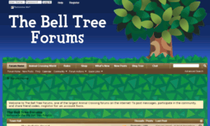 The-bell-tree.com thumbnail