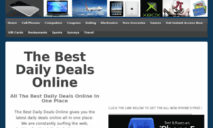 The-best-daily-deals-online.com thumbnail