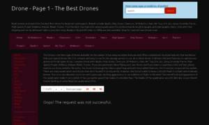 The-best-drones.com thumbnail