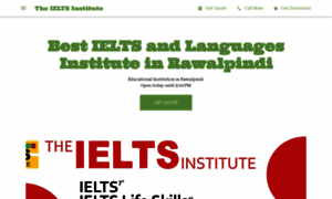 The-best-ielts-and-languages-institute.business.site thumbnail