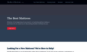 The-best-mattress.co.uk thumbnail