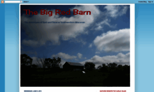 The-big-red-barn-blog.blogspot.com thumbnail