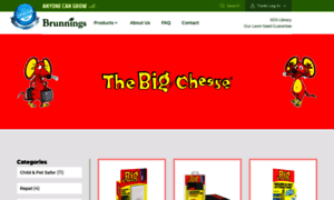 The-bigcheese.com.au thumbnail