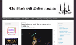 The-black-gift.com thumbnail