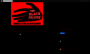 The-black-glove.blogspot.com thumbnail