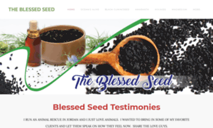 The-blessedseed.com thumbnail