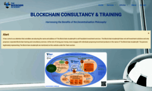 The-blockchain-academy.com thumbnail