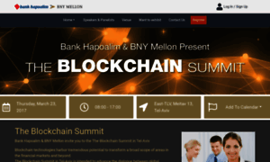 The-blockchain-summit.events.co.il thumbnail