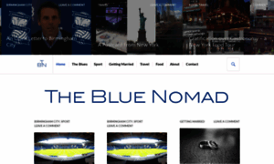 The-blue-nomad.com thumbnail