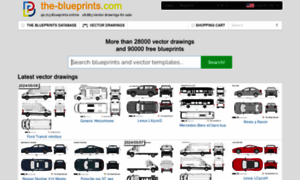 The-blueprints.com thumbnail