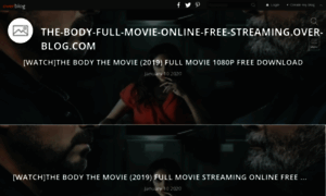The-body-full-movie-online-free-streaming.over-blog.com thumbnail