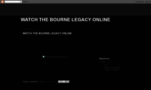 The-bourne-legacy-full-movie.blogspot.dk thumbnail