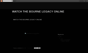 The-bourne-legacy-full-movie.blogspot.ie thumbnail
