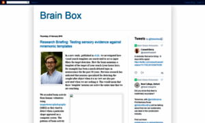 The-brain-box.blogspot.com thumbnail