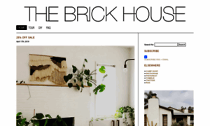 The-brick-house.com thumbnail
