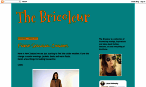 The-bricoleur.blogspot.com thumbnail
