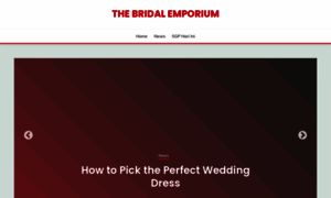 The-bridal-emporium.com thumbnail