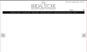 The-bridal-store.co.uk thumbnail