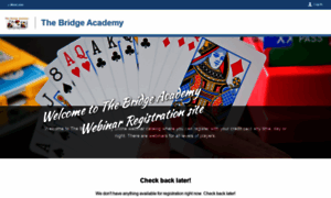 The-bridge-academy.coursestorm.com thumbnail