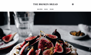 The-broken-bread.com thumbnail