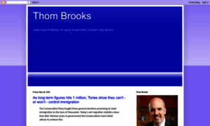 The-brooks-blog.blogspot.com thumbnail