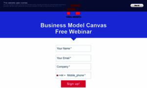 The-business-model-canvas.gr8.com thumbnail