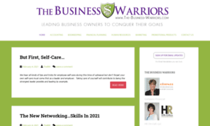 The-business-warriors.com thumbnail