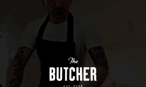 The-butcher.com thumbnail