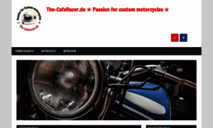 The-caferacer.de thumbnail