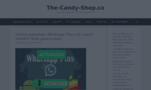 The-candy-shop.co thumbnail