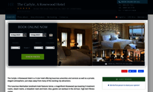 The-carlyle-rosewood.hotel-rez.com thumbnail
