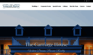 The-carriagehouse.com thumbnail