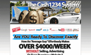 The-cash1234-system.com thumbnail