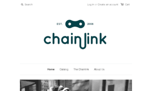 The-chainlink.myshopify.com thumbnail